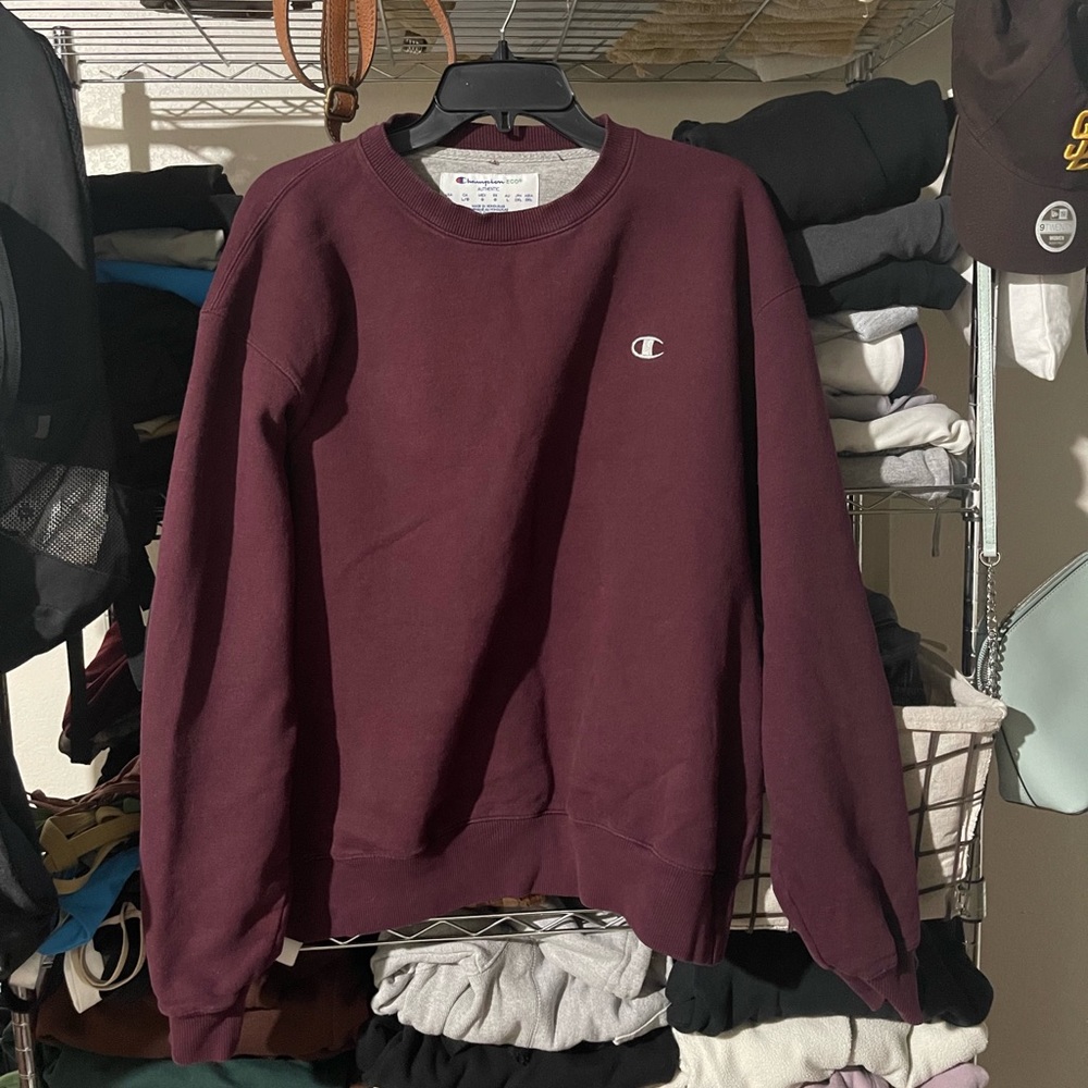 Champion Sweater